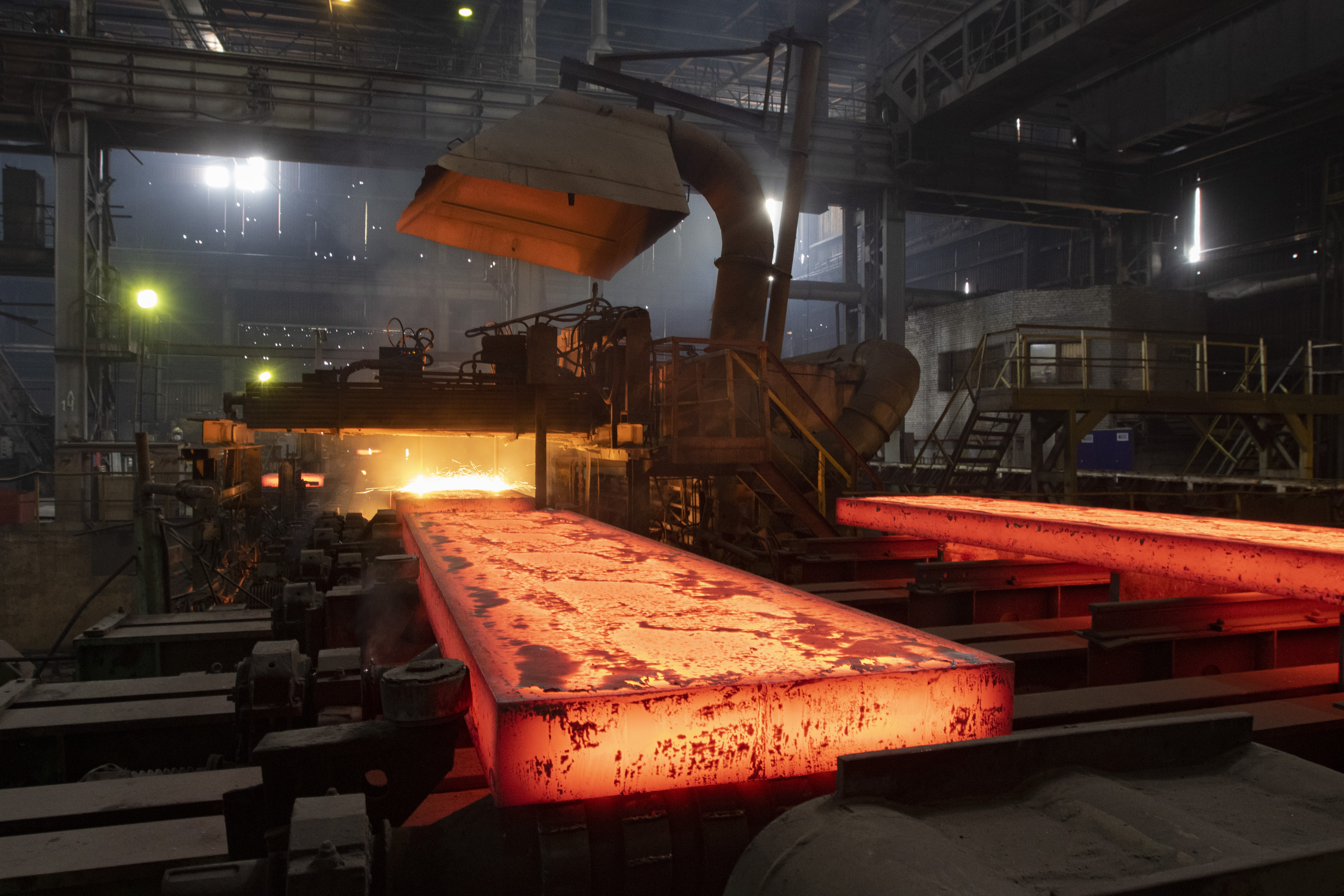 В ЭСПЦ Уральской Стали внедрена автоматизированная система мониторинга сроков работы подшипников на МНЛЗ, разработанная компанией «Цифровая сталь»