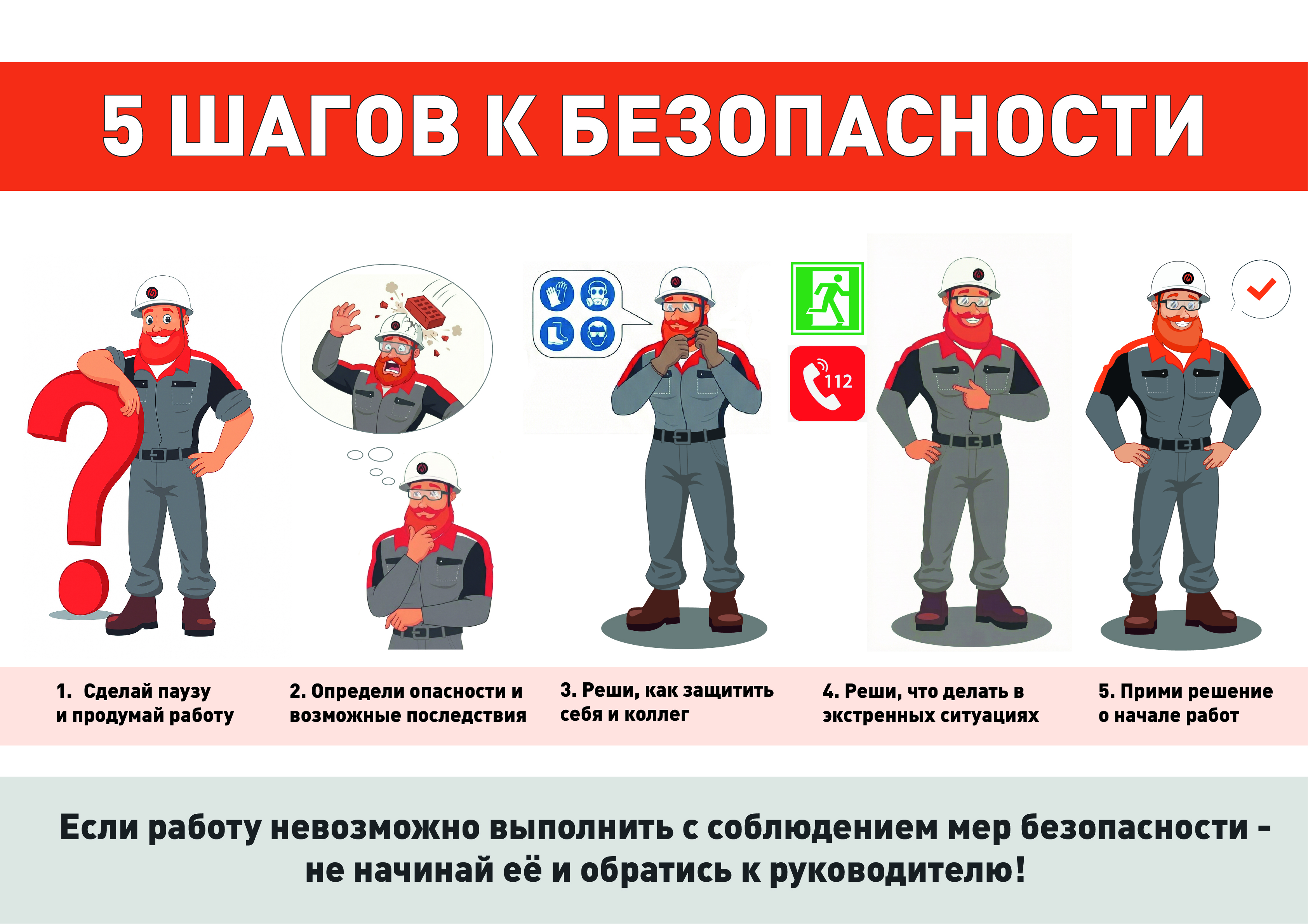 5 минут, которые спасают жизнь