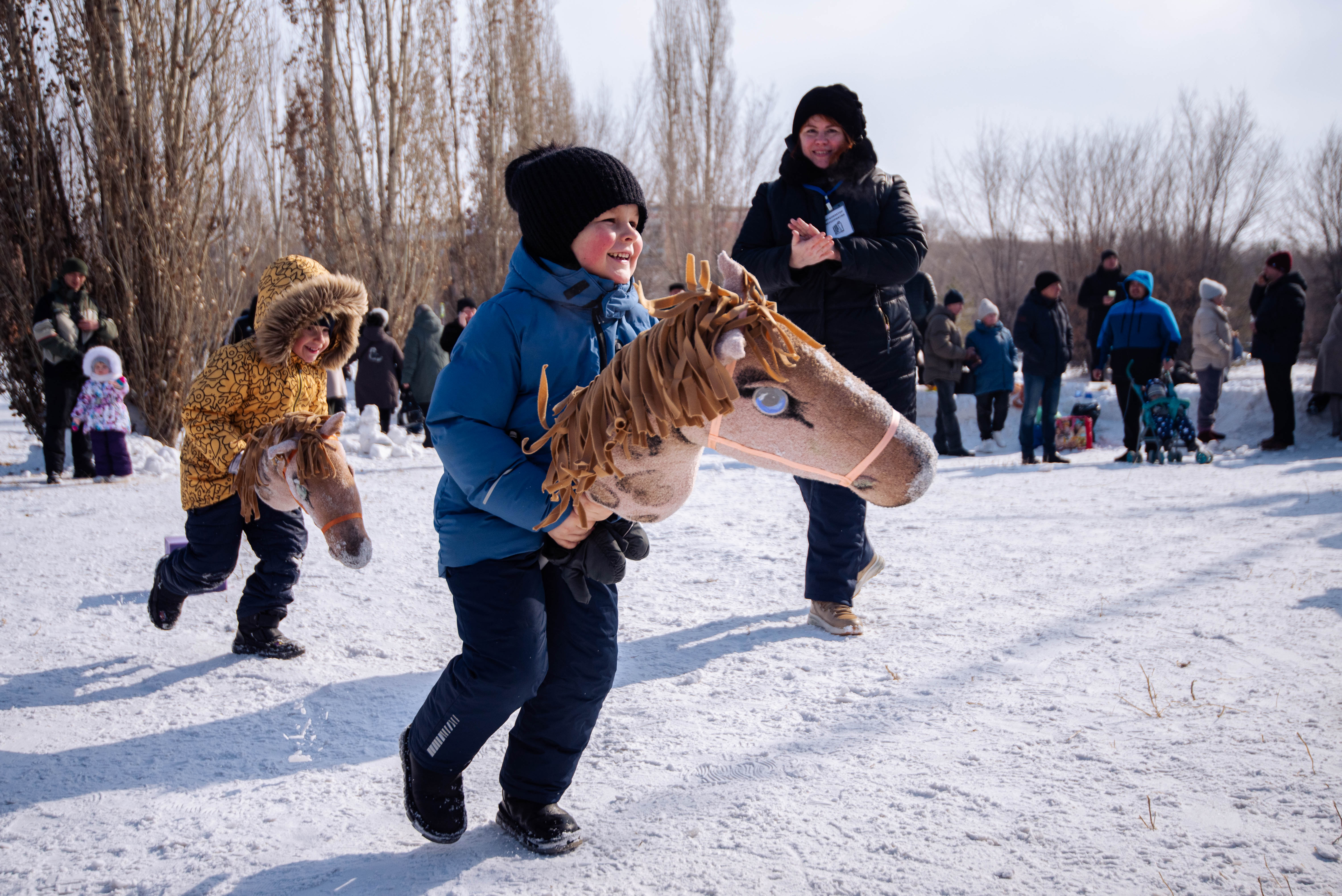 Широкая Масленица уже близко!