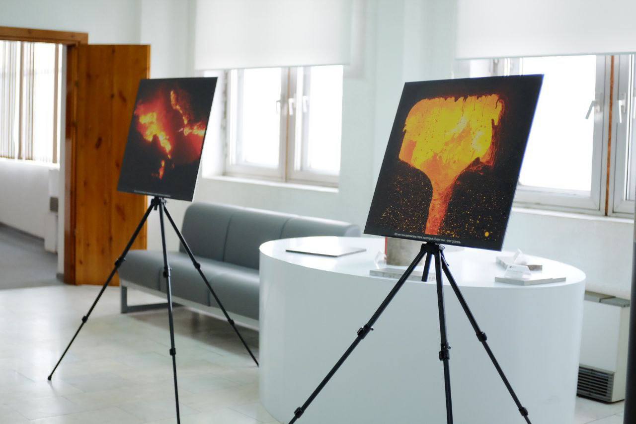 Приглашаем на выставку Ильи Логачева