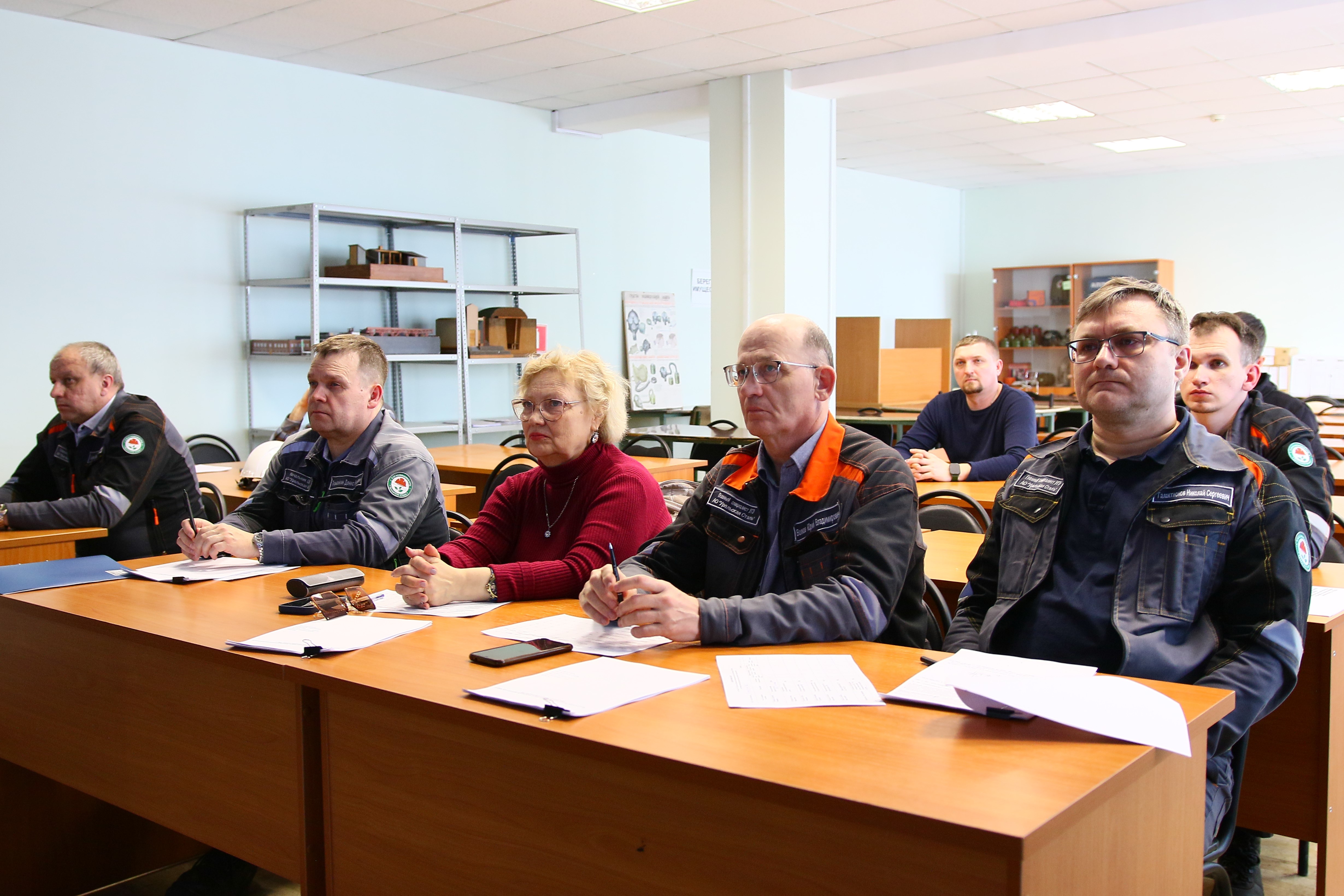 Ежегодная научно-техническая конференция молодых работников Уральской Стали продолжается