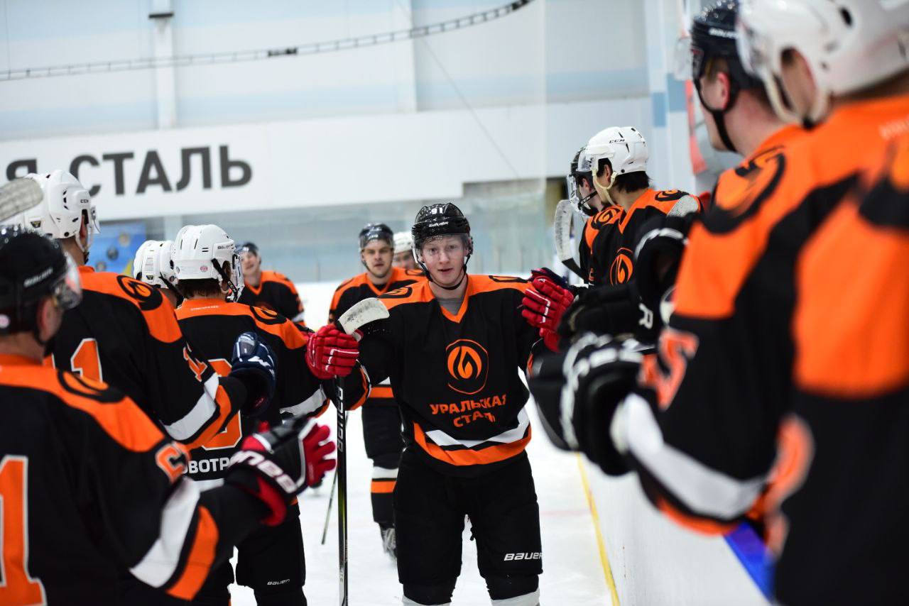 Уральская Сталь с триумфом провела домашний матч