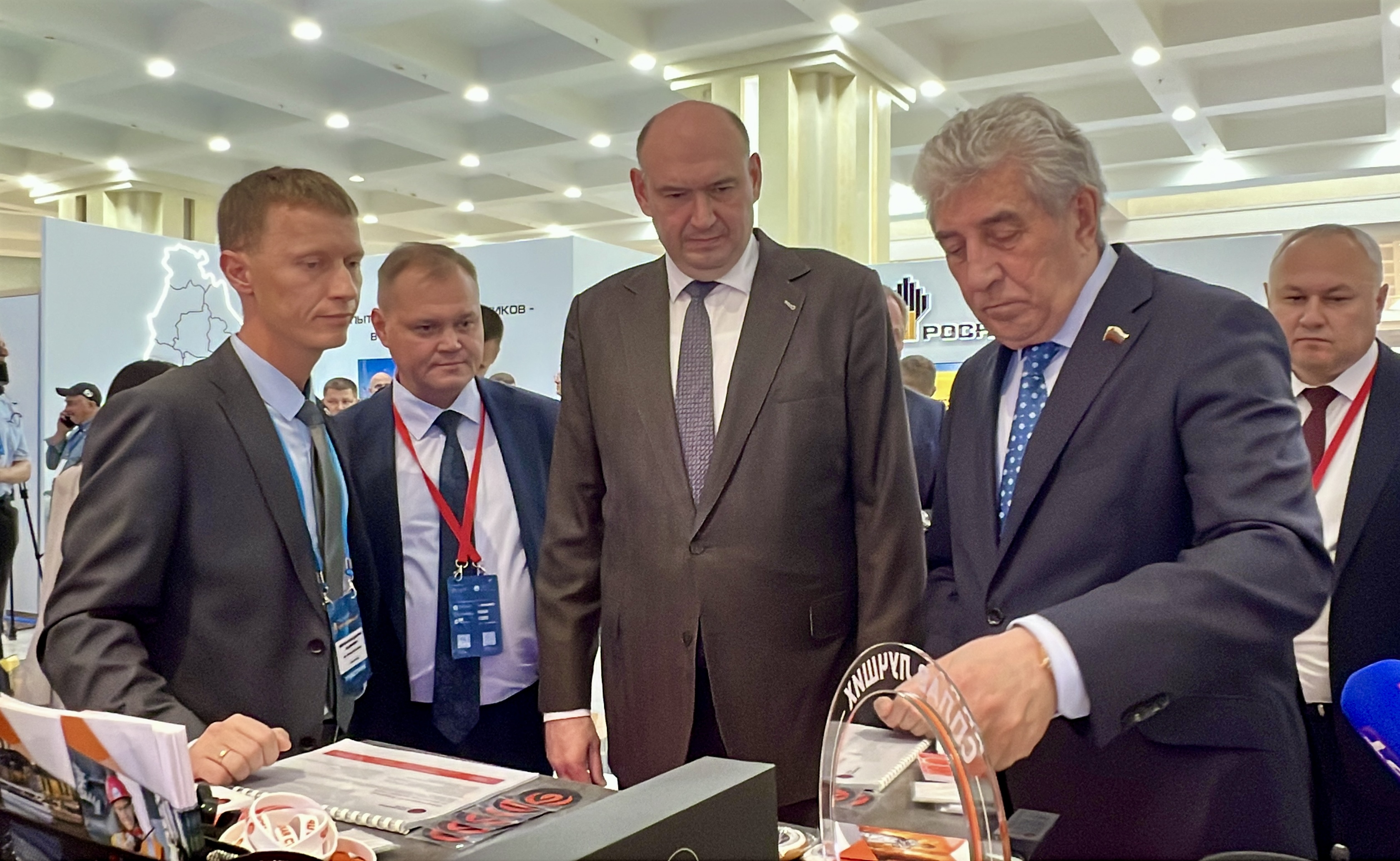 Итоги выставки-форума #ГазНефтьОренбуржье