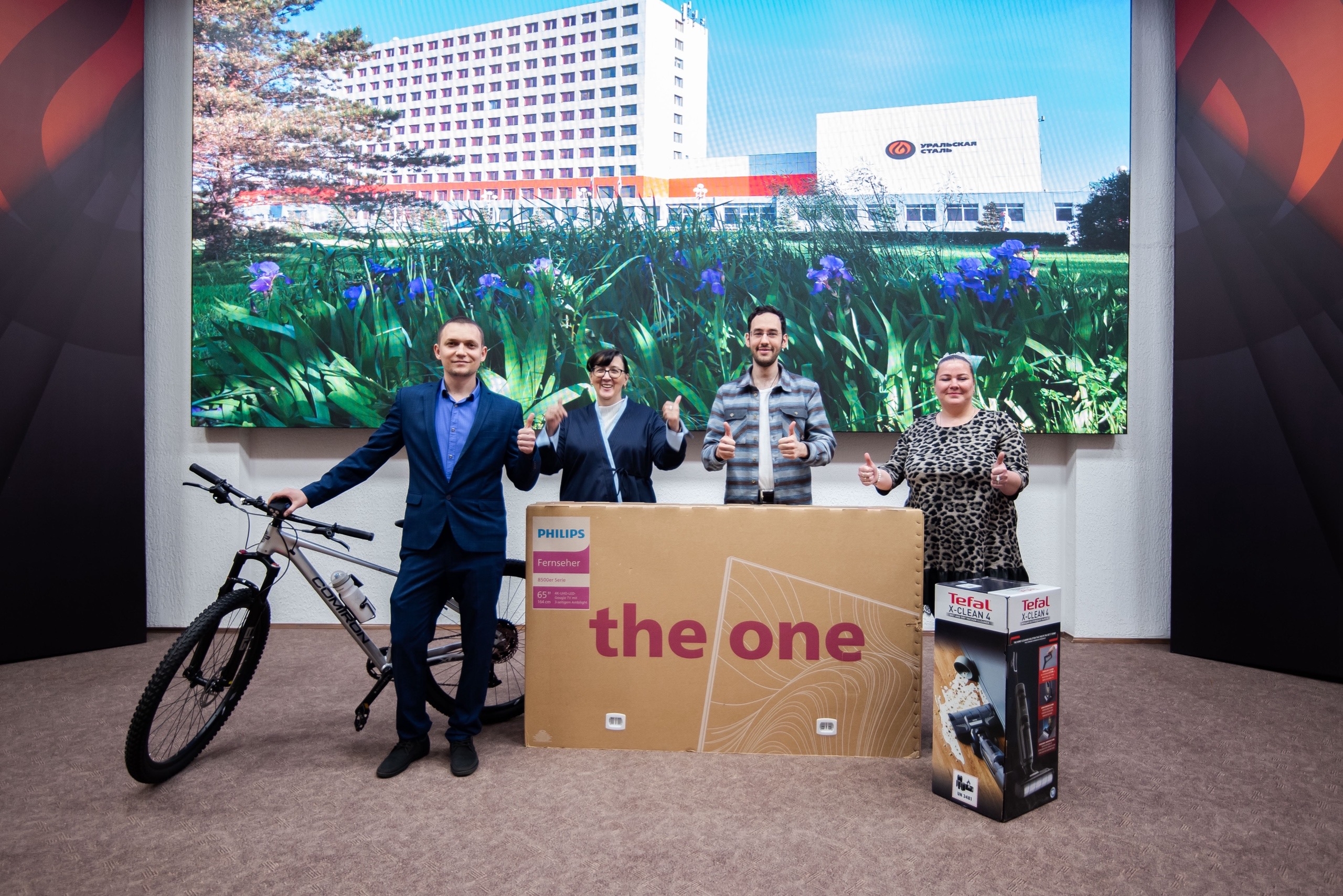 Лучшие в реализации программы «Фабрики идей»