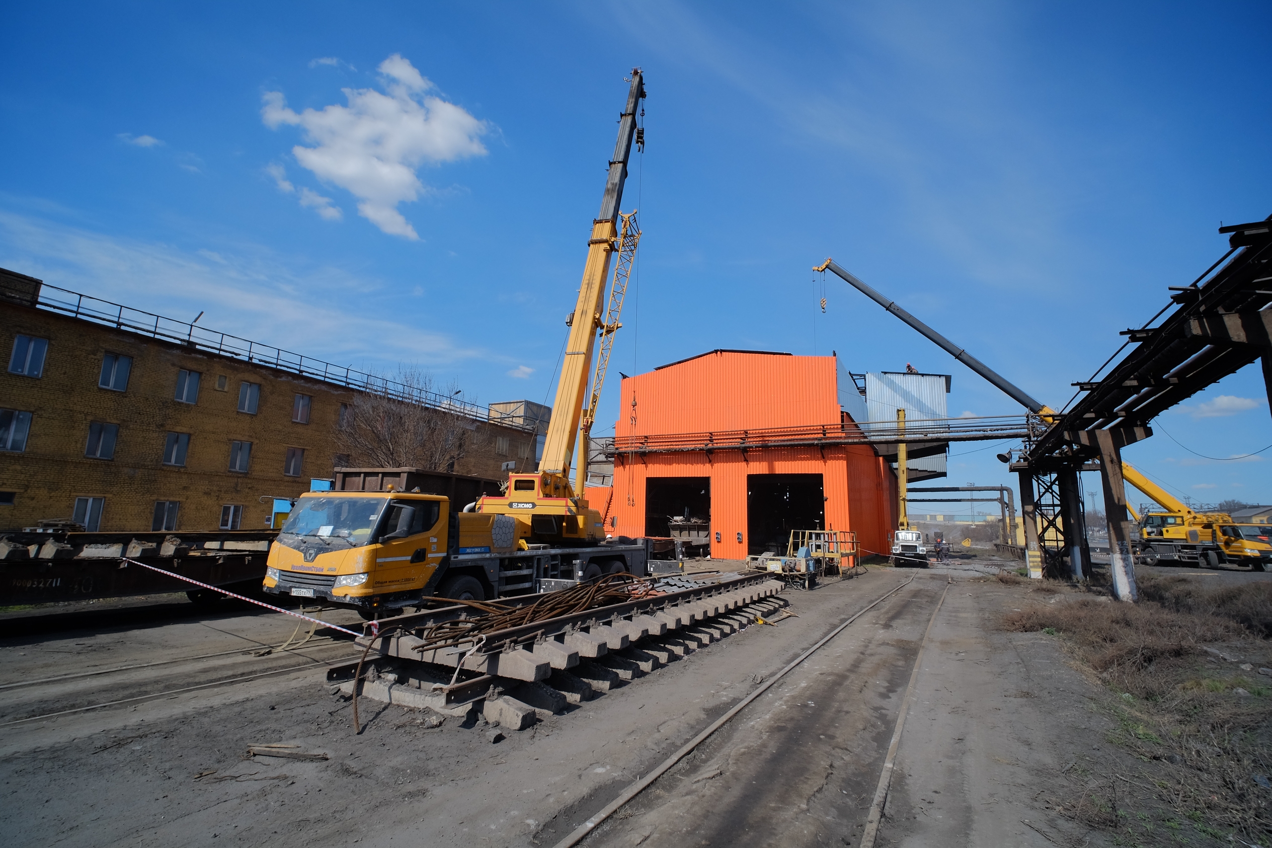 Стабильность начинается с исправного оборудования