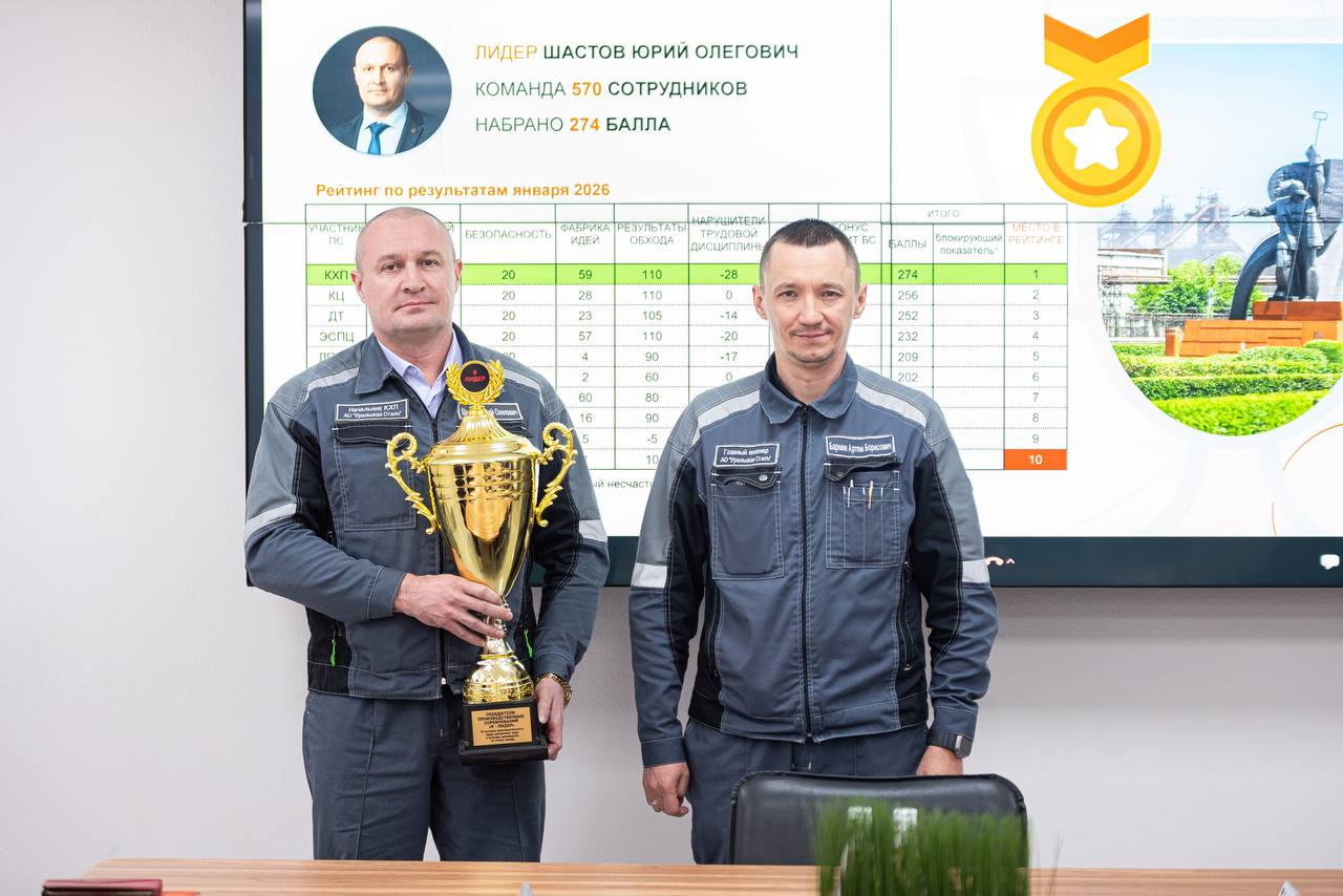 Известен первый победитель «Я — Лидер» этого года