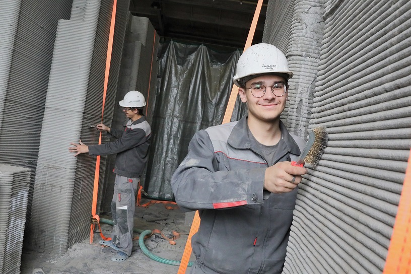 Металлоконструкции в Усть-Лабинска 3D-тур