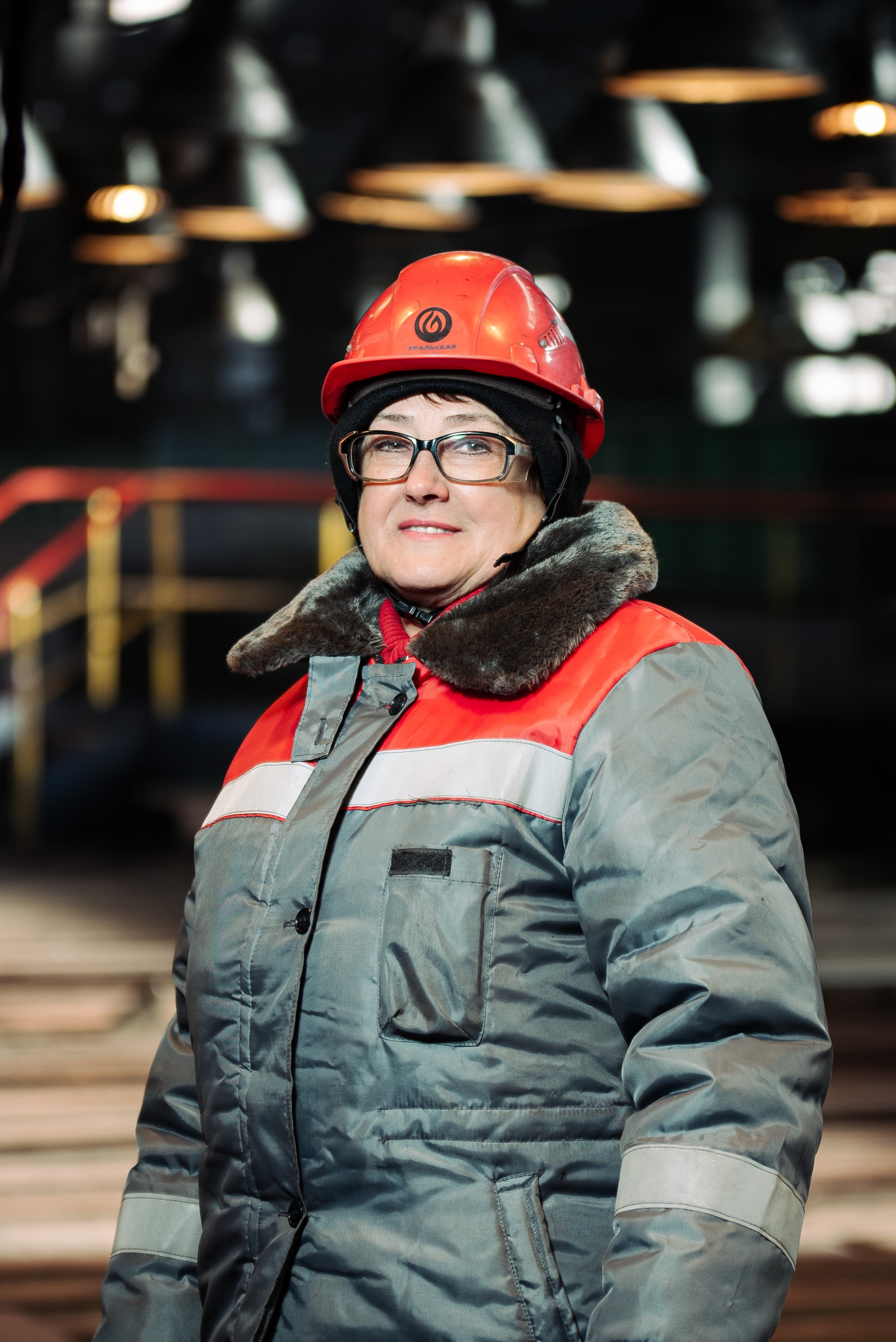 Сердца родного комбината. Татьяна Зейбель.