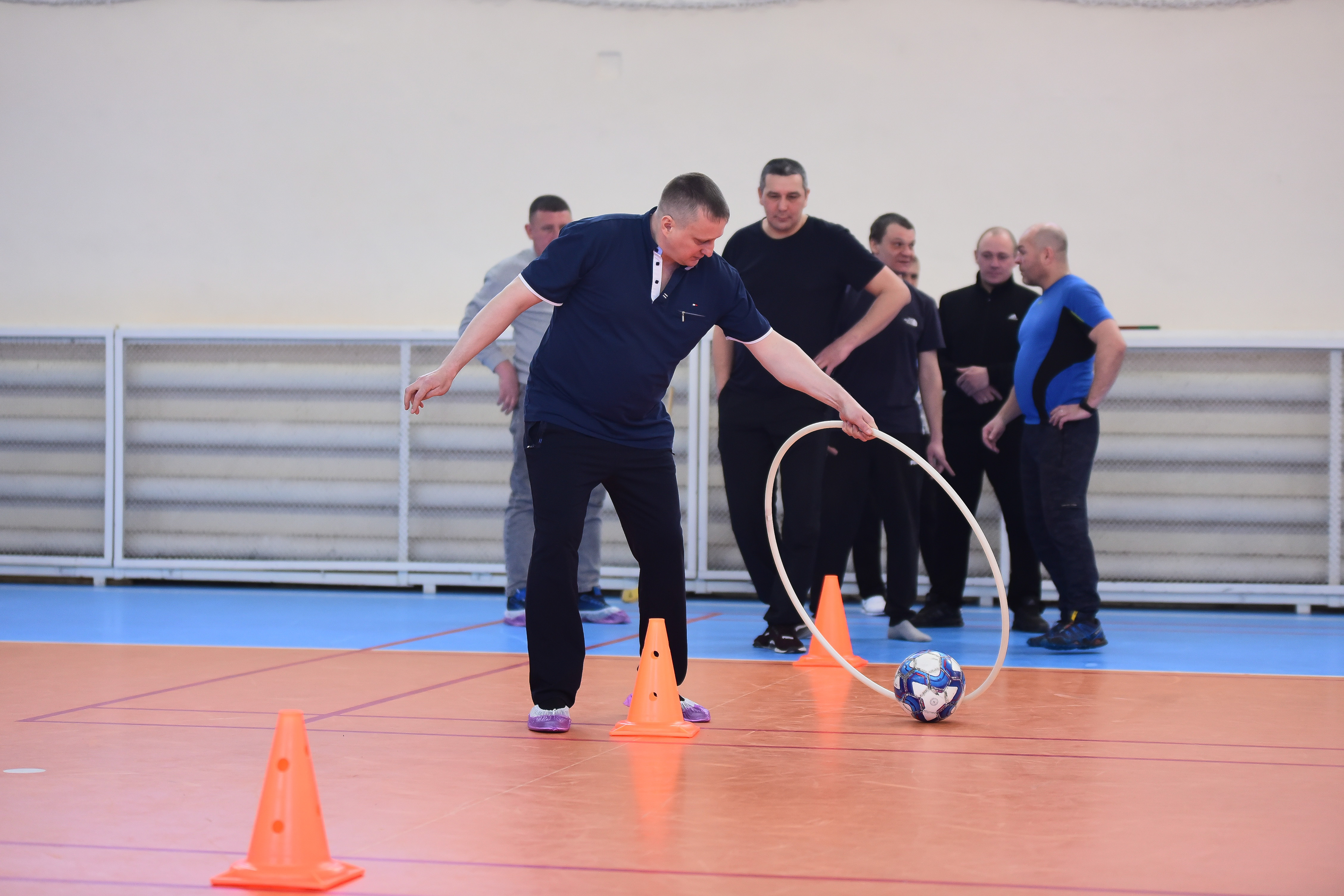 Специализированный ремонтный цех «Уральской Стали» отмечает 80-летие 