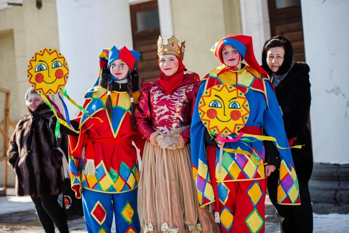  Масленица удалась!