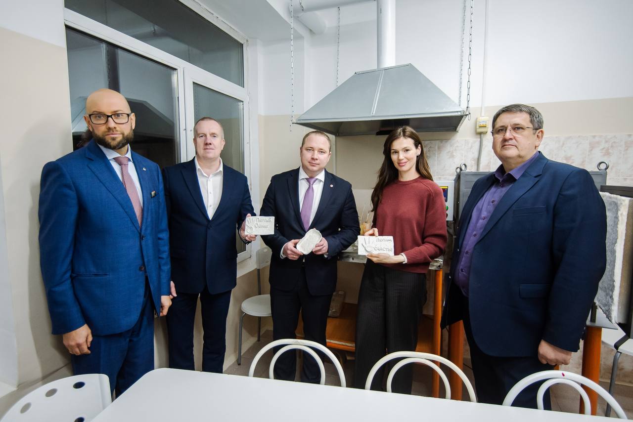 Марина Маленьких посетила Новотроицкий психоневрологический интернат