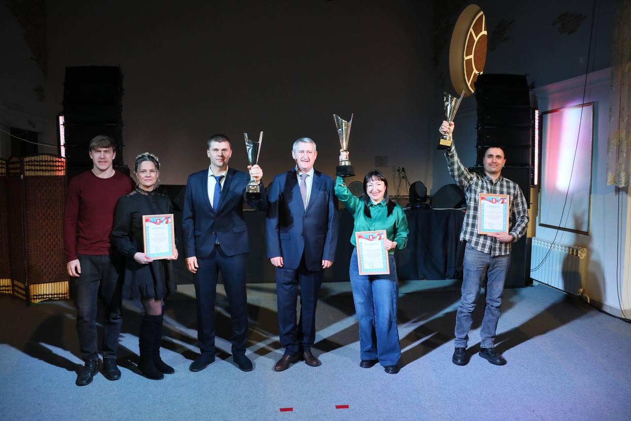  Работники Уральской Стали получили заслуженное признание на городском празднике «Планета спорт». 