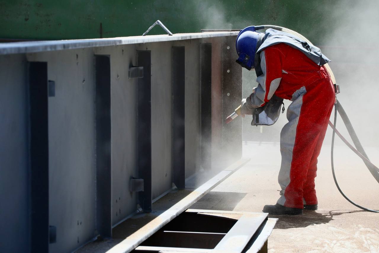 Металлоконструкции в Усть-Лабинск видео